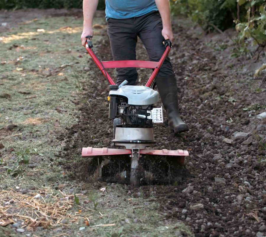 Do czego służy glebogryzarka? Wyjaśniamy