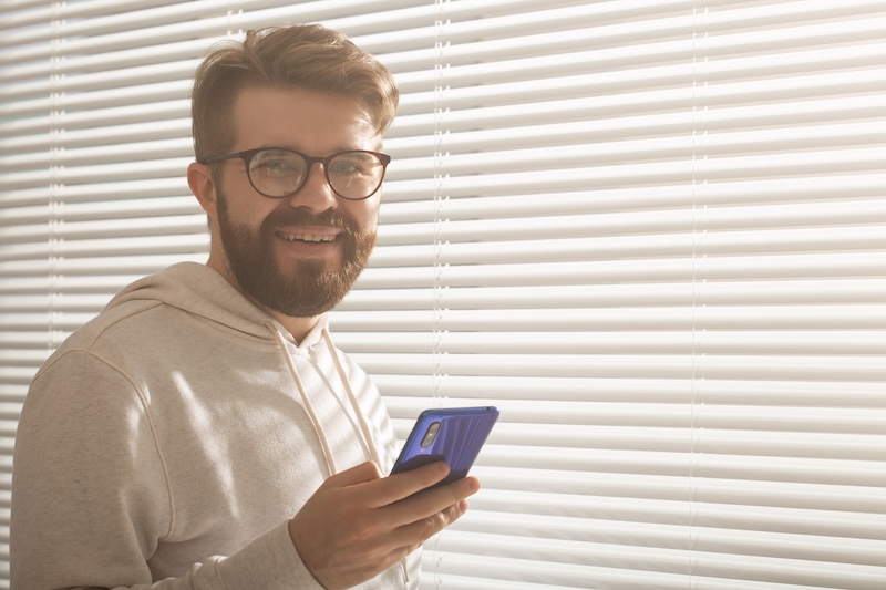 podłączenie rolety pięć przewodów z obsługą smart home 