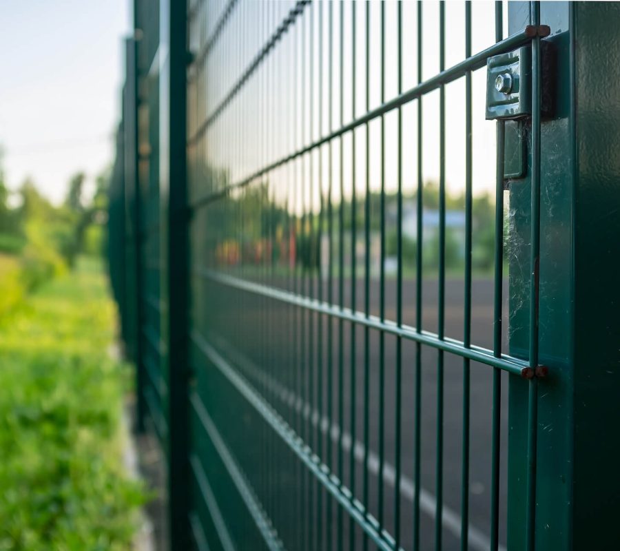 Montaż paneli ogrodzeniowych – instrukcja krok po kroku