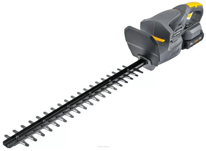 Nożyce do żywopłotu PM-NA-2AHM Powermat z dwoma akumulatorami 