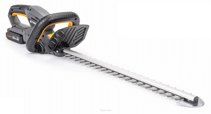 Długie i mocne nożyce do żywopłotu PM-NA-20C