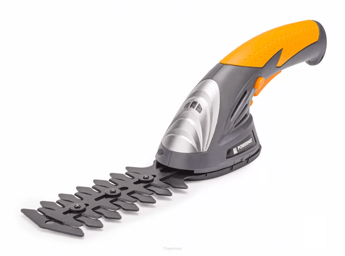 Nożyce do żywopłotu akumulatorowe – ranking z modelami PM-ANTK-3.6T oraz PM-ANTK-7.2T