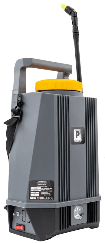Powermat PM-OA-8KA - opryskiwacz akumulatorowy 8-litrowy