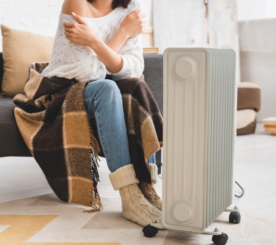 Jaki grzejnik elektryczny do pokoju 25m2? Poradnik