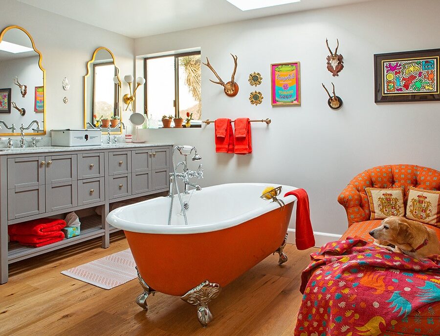 Wanna wolnostojąca – serce eleganckiej łazienki