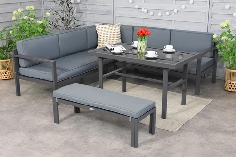 zestaw mebli ogrodowych 