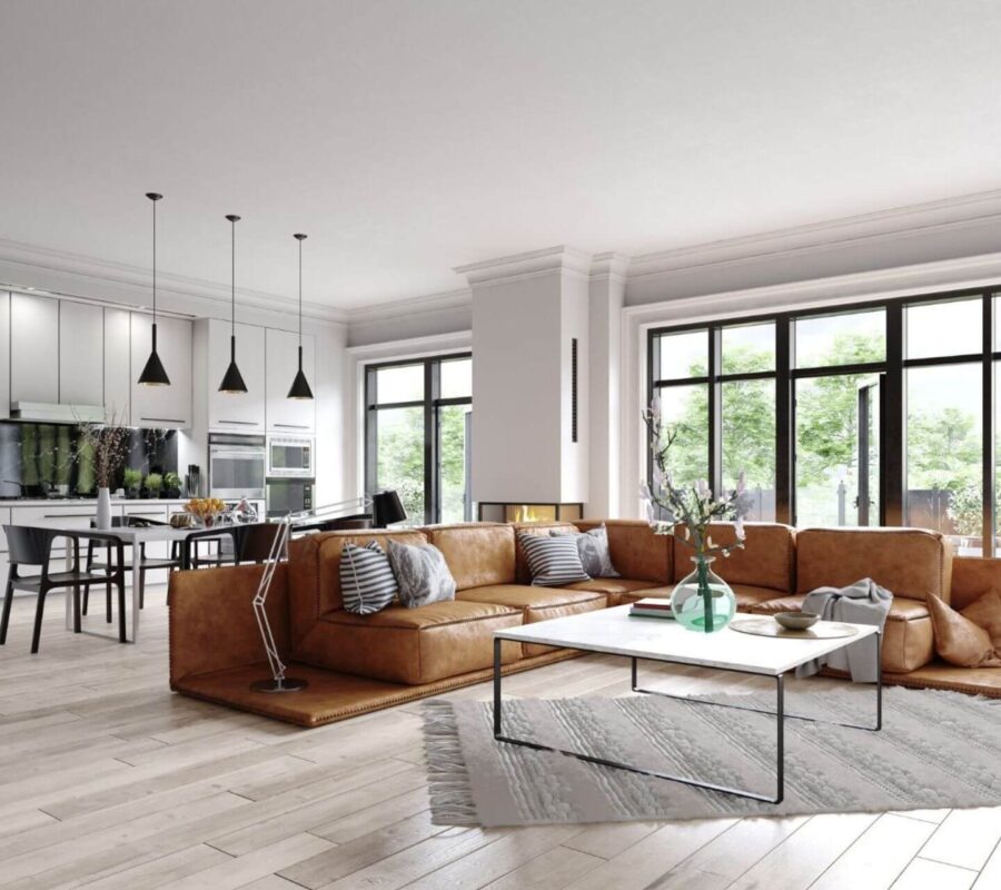 Przydatne funkcje w meblach do domu – na które z nich zwrócić uwagę?