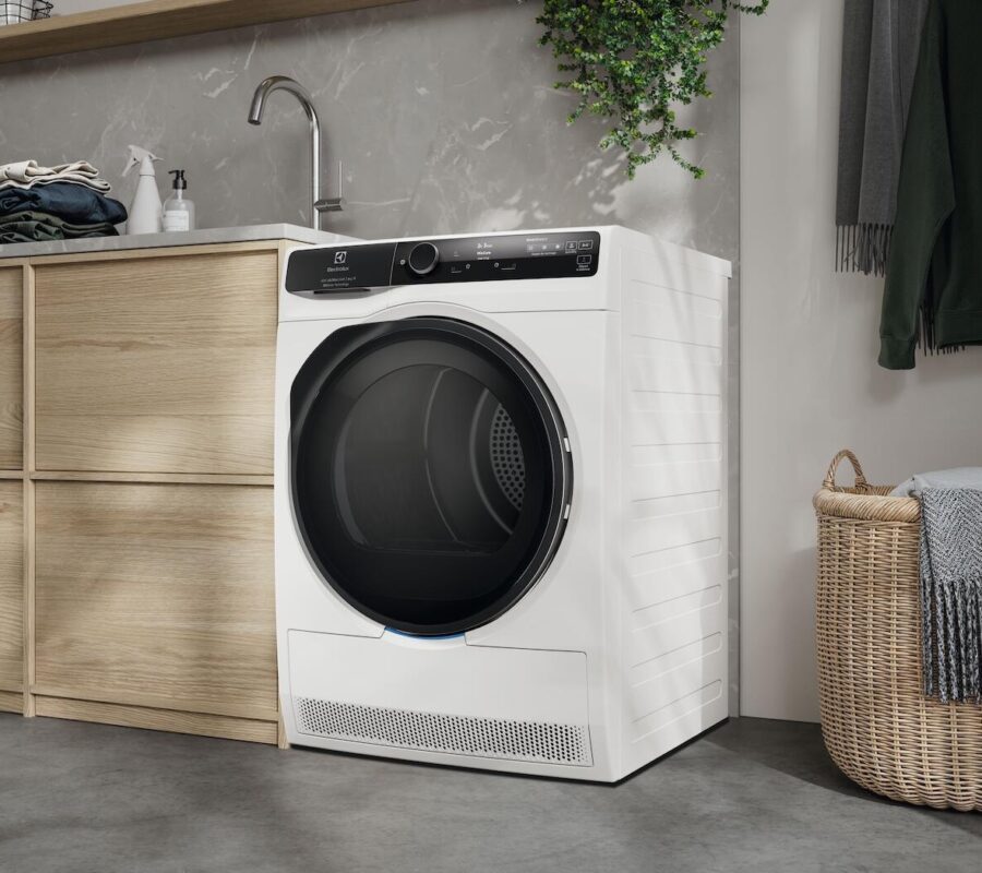 Nie rezygnuj z suszenia ubrań! Oszczędzaj czas i energię podczas suszenia ubrań w suszarce AbsoluteCare