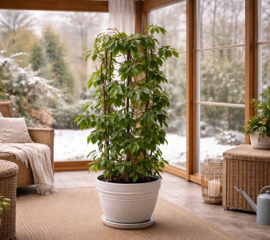 Sundaville – zimowanie, przycinanie, pielęgnacja. Poradnik