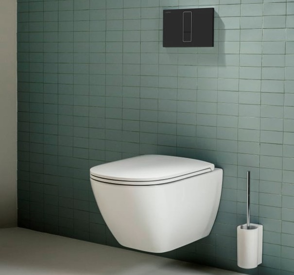 Toaleta Laufen – cisza, higiena i komfort, których oczekujesz