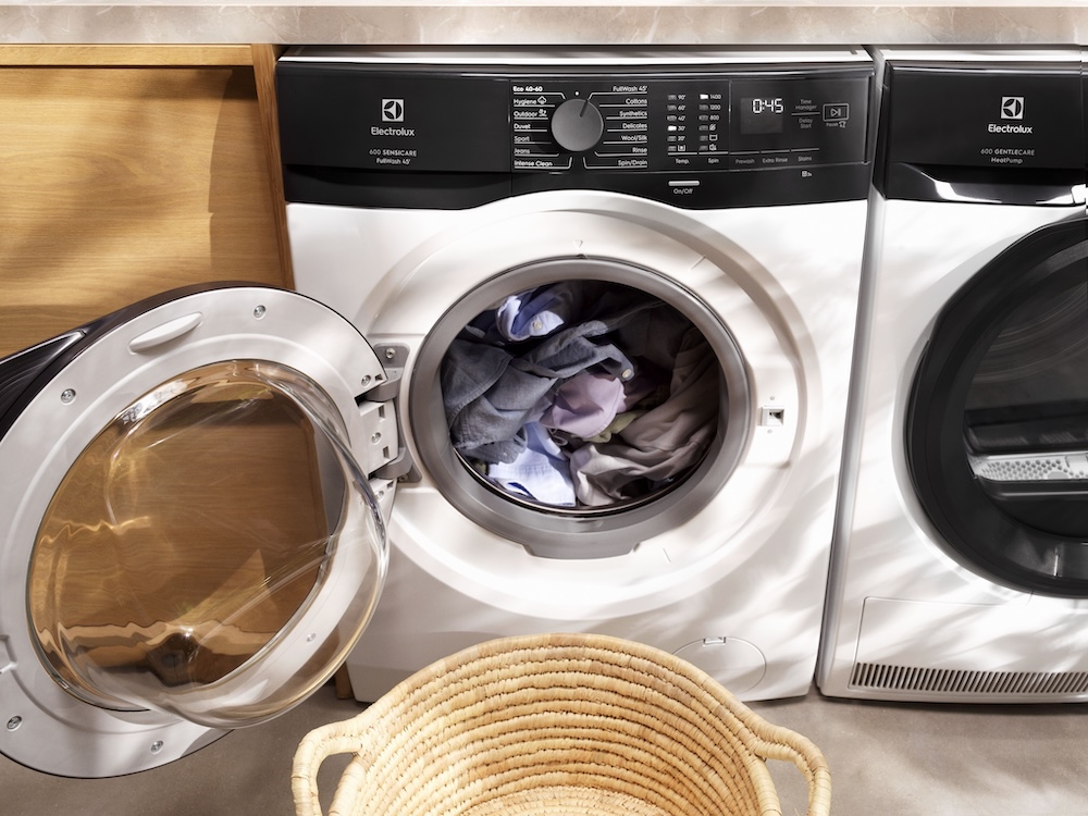 Electrolux SensiCare 600 AI WashAssist