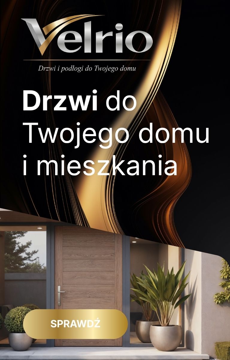 Drzwi Kraków, Zielonki - VELRIO
