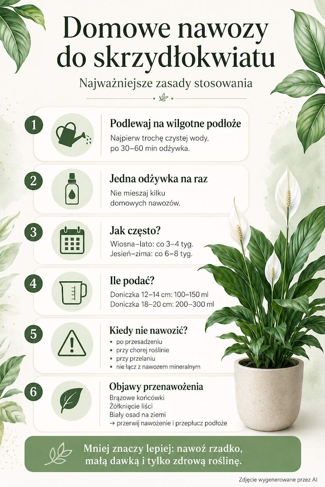 jak stosować domowe receptury 